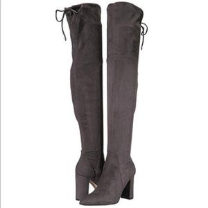 Brand new!!!!! Ulona grey fashion boots